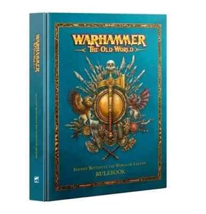 Warhammer The Old World Rulebook NEW - Picture 1 of 1