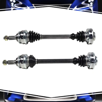 Front Driver Passenger CV Axle CV Joint Shaft For Toyota Supra 3.0L 1998 1997 - Image 1 of 4