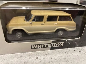 Whitebox Chevrolet Veranio 19651/43 scale die cast model - Picture 1 of 8
