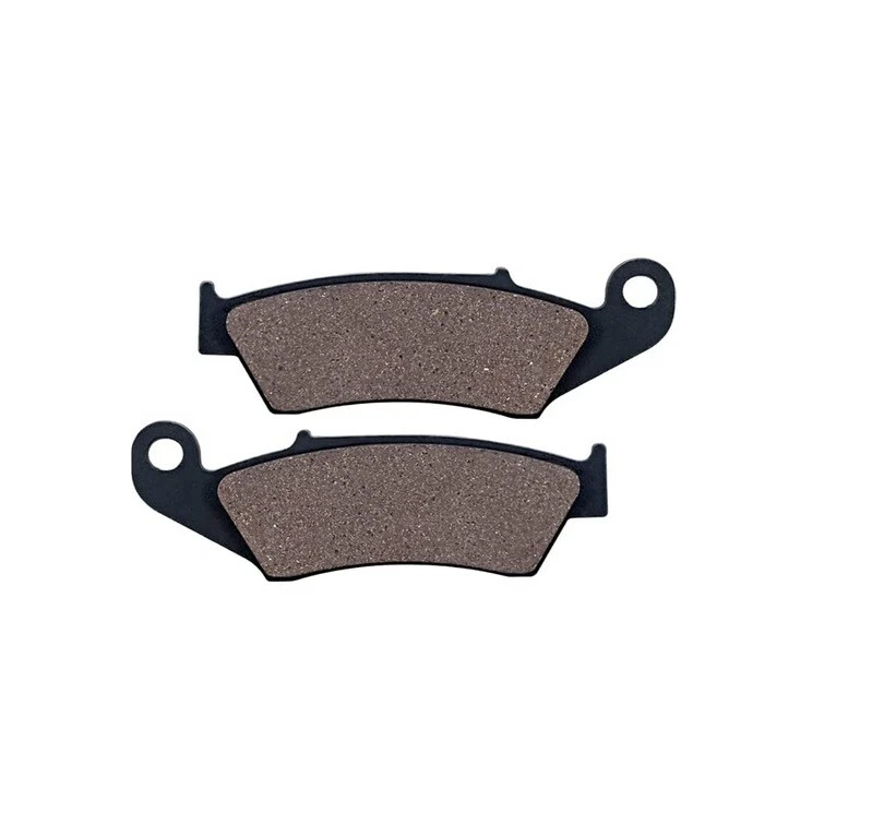 Pastilhas de freio dianteiras para KAWASAKI KX125 KX 125 1995-2005 PIT BIKE BP17 - Imagem 1 de 1