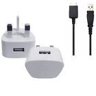 Power Adaptor usb wall charger for SONY WALKMAN NWZ-S618F/NWZ-S630 MP3 PLAYER
