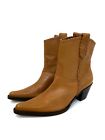 Franco Sarto Womens Size 6 Levee Point Toe Ankle Boots Nwob 