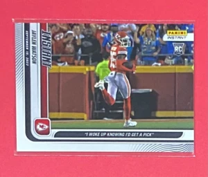 2022 Panini Instant NFL Jaylen Watson ROOKIE CARD 1/175 SP Chiefs #14 RC 🔥 - Picture 1 of 2