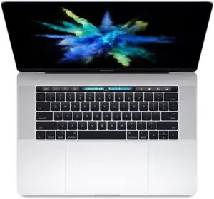 2016 Apple MacBook Pro 15'' Core i7 2.9GHz 16GB RAM 1TB SSD A1707 Silver - Picture 1 of 4