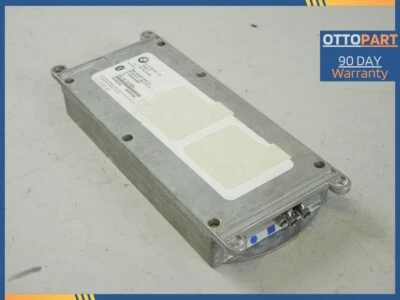 BMW 530i 645CI 2004 módulo de unidad de control Bluetooth 84,11-6942592-01 Foto 1 de 4