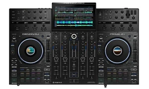 Denon DJ Prime 4+ Advanced 4-Deck Standalone DJ Controller System inc Warranty - Picture 1 of 7