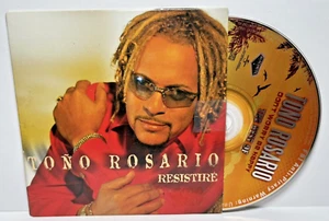 Tono Rosario * A Ti Te Gusta * (CD, Single, Promo) Republica Dominicana Merengue - Picture 1 of 2