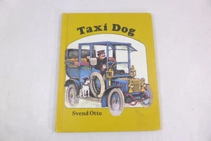 Taxi Hund Verkauf Otto Kinderbuch HC 1978 Eltern Magazin Presse - Bild 1 von 11