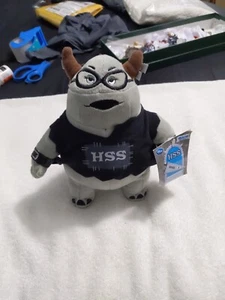 Walt Disney Rosie HSS  mini bean bag plush Monster University  - 8 1/2"  - Picture 1 of 7