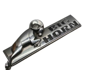 2008 - 2018 Dodge Ram 1500 Tailgate Emblem Badge Logo Unit P: 55372894AA OEM ! - Picture 1 of 5