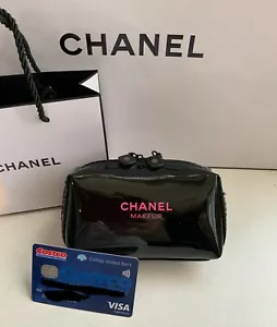 CHANEL Beauty Makeup Bag Card Holder - Picture 1 of 6