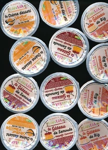 FREE PORT Lightweight Combat Ration 12 Desserts 3 Fragrances DDM Current 25 - Picture 1 of 5