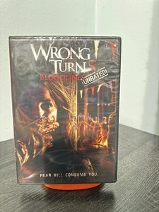 Wrong Turn 5: Bloodlines (Unrated) Sealed - Picture 1 of 2