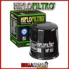HF303 FILTRO OLIO HONDA GL1500 F6C Valkyrie SC34 2003- 1500CC HIFLO