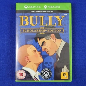 Xbox One BULLY Edición Becas Juego REGIÓN LIBRE PAL UK Versión Xbox 360 - Imagen 1 de 4