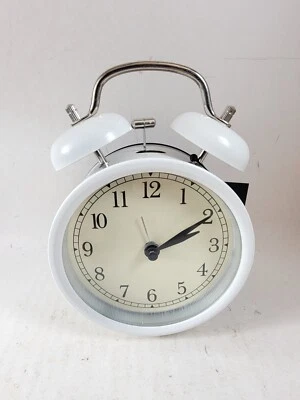 Max Studio Home Analog Freestanding Alarm Clock.. New  - Image 1 of 4