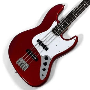 Bajo eléctrico de jazz Fender Japón JB-STD HECHO EN JAPÓN 2007-2010 COCHE - Imagen 1 de 12