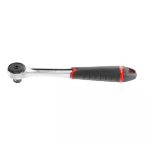 NEW Facom J.161B 3/8 Drive Ratchet Round Head Dust Proof Compact / Comfort Grip - Picture 1 of 4