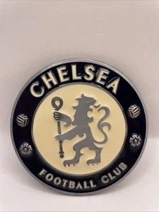 Chelsea Football Club Belt Buckle - Soccer - Palmer - Caicedo - Madueke - Picture 1 of 7