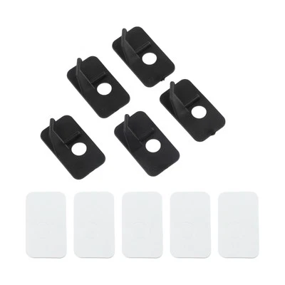 New High Quality Arrow Rest Outdoor Sports 5PCS Hunting Plastic Replacement Part - Image 1 of 4