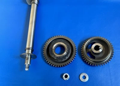 Equilibrador de contraeje de motor Aprilia RSV4 RR 16 2015-2019 eje de equilibrio Foto 1 de 4