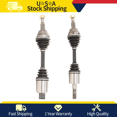 Eje CV delantero izquierdo conductor y derecho para Jeep Liberty 2008-2012 3,7 L 4x4 con garantía Foto 1 de 4