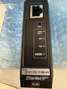 KEYENCE Compatible Communication Unit DL-EP1 NEW!!! - Picture 1 of 4