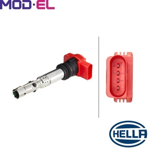 IGNITION COIL 5DA 193 175-701 FOR AUDI A8/D3 A6/C5/C6 A4/B6/Convertible/B7 3.0L - Picture 1 of 8
