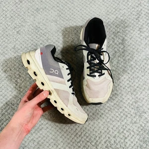 ONCLOUD Cloudrunner Light Mint Running Walking Sneaker W10,5 - Bild 1 von 8