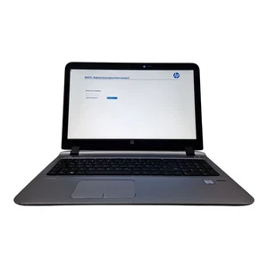  HP ProBook 450 G3 |Intel® Core™ i3-6100U|Bastlergerät ohne /HDD/RAM/WLAN#TR272 - Bild 1 von 15