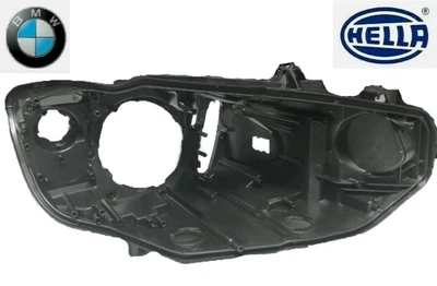 Carcasa del faro derecho BMW F32 cupé 418i 420i 428i 435i 420d 2013-2017 OEM NUEVO Foto 1 de 4