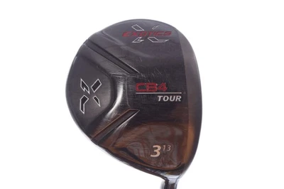 Tour Edge Exotics CB4 Tour 13* 3-Madera Extra Rígida Flex Mitsubishi Diamana S Bueno Foto 1 de 4