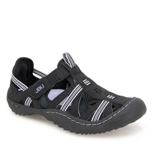 JBU Women's Regional Water Ready Shoe Black/Lilac - B5RGL08, Black/Lilac - Foto 1 di 8