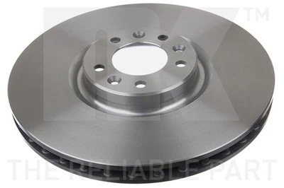 2x NK Bremsscheibe 203745 für C6 CITROËN C5 508 407 SW PEUGEOT 1 BlueHDi 120 HDi - Bild 1 von 4