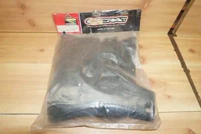 2010-2012 Yamaha YZ450F Yz450 Cycra Powerflow Radiator Shrouds L&R 1CYC-1776-62 - Image 1 of 4