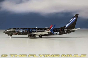 JC Wings 1:200 737-800 United Airlines Flaps Down Configuration - Picture 1 of 1