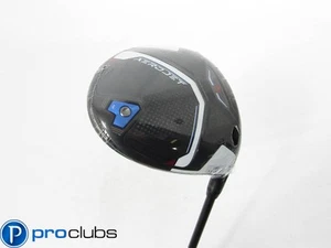 NEW COBRA AEROJET 9* DRIVER HELIUM BLACK 5 F3 REGULAR FLEX #436709 - Picture 1 of 4