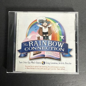 TWIN CITIES GAY MEN'S CHORUS ~ The Rainbow Connection, *Rare*, 2000 ~ CD - Imagen 1 de 2