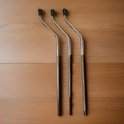 Maxwin By Pearl 复古 NOS 地板 Tom Legs 3/8 x 20 英寸 20 世纪 70 年代经典 — 第 1/4 张图片