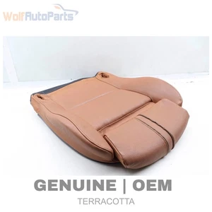2005-2006 BMW X3 - Front Right Lower Sport SEAT Bottom Cushion (Leather) - Picture 1 of 8