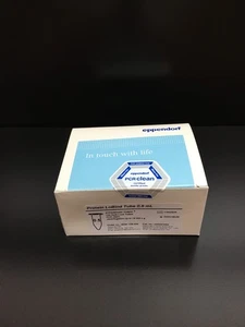 Eppendorf Cat No 022431064 Protein LoBind Tubes 0.5mL - Picture 1 of 24