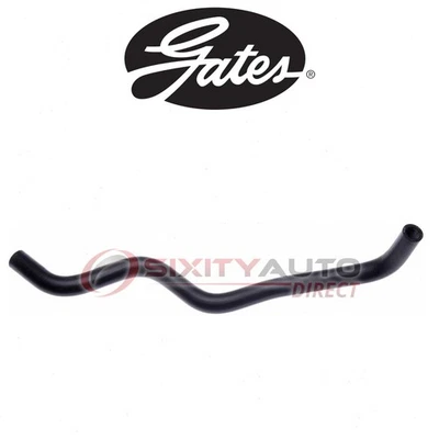 Gates Valve 1 To Intake Manifold HVAC Heater Hose for 1998 Honda CR-V 2.0L lz Foto 1 de 4