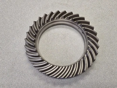 USED ORIGINAL GENUINE PORSCHE 356A 356B 356C 356SC 7:31 RING GEAR 3/62 #9487 - Image 1 of 4