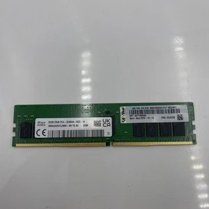 Lenovo 32GB TruDDR4 3200 MHz (2Rx8 1,2V) RDIMM 4X77A08634 02JK239 - Bild 1 von 5