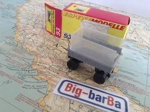 🔥Lot vintage🚗 ESPEWE MODELLE 93 1:50 🔥🍂 AUTUMN SALE 🍂☕ - Foto 1 di 15