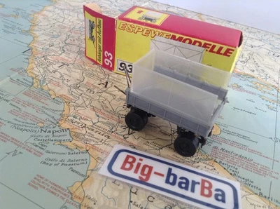 🔥Lot vintage🚗 ESPEWE MODELLE 93 1:50 🔥🍂 AUTUMN SALE 🍂☕ - Immagine 1 di 4