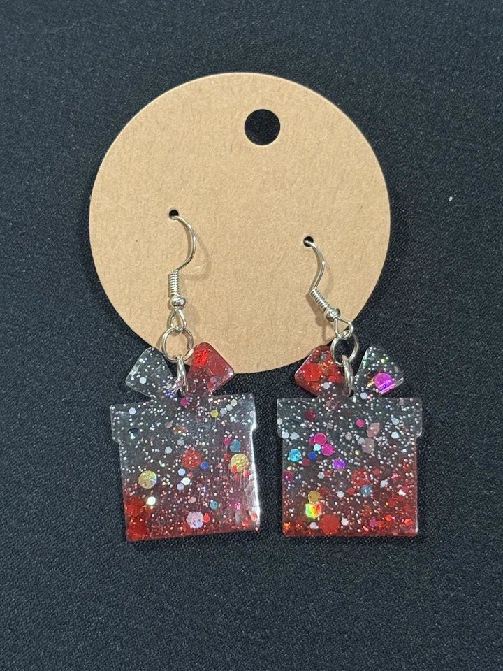 Christmas & Winter Earrings - Image 1 of 1