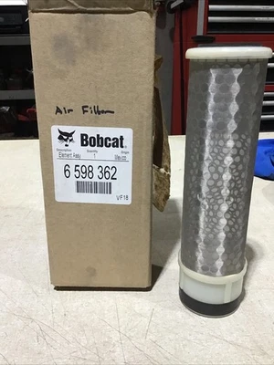 NEW Bobcat 6 598 362 Inner Filter Element - Image 1 of 2