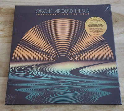 Circles Around The Sun - Interludes For The Dead Sealed Vinyl 4LP Box Limited - Image 1 of 4