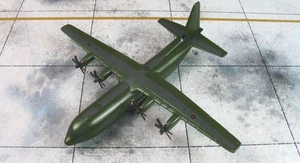 Gemini GMRAF019 - Lockheed C-130 J Hercules, Royal Air Force, ZH866, 1:400 - Bild 1 von 16
